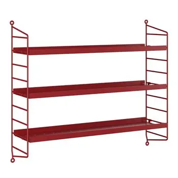 Estantería String Pocket Metal String Furniture
