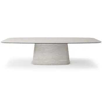 Mesa Napoleon Keramik Cattelan Italia