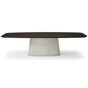 Mesa Napoleon Wood Cattelan Italia