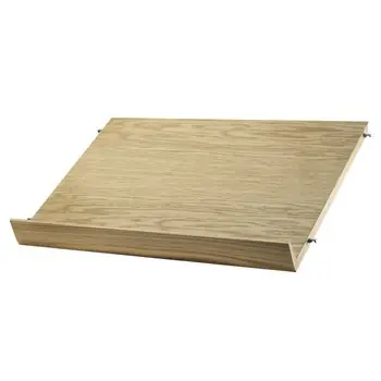 Estante para revistas madera String Furniture