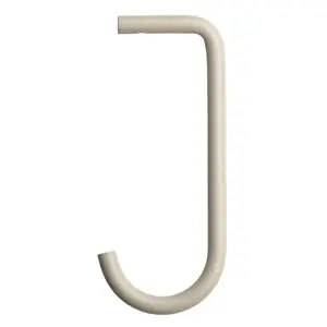 Set de 5 Ganchos para estantes metálicos String Furniture