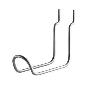 Set de 2 ganchos verticales String Furniture