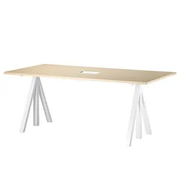Mesa de conferencia String Furniture