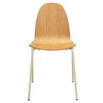 Silla Bob acero Ondarreta