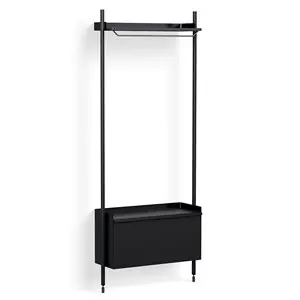 Armario Pier System Wardrobe Hay