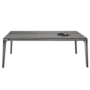 Mesa Duke Extensible Mármol Bontempi