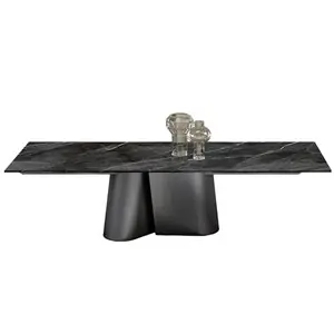 Mesa Kimono Rectangular Fija Bontempi