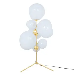 Lámpara pie Melt Chandelier Tom Dixon