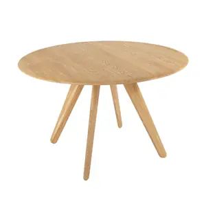Mesa Slab redonda Tom Dixon