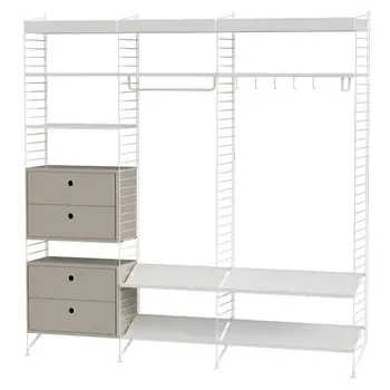 Estantería ropero String Furniture