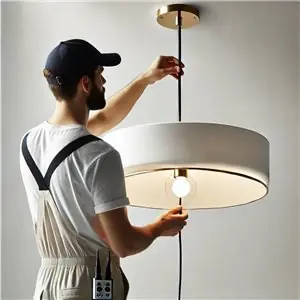 Montaje Iluminación Lluesma - Muebles Lluesma