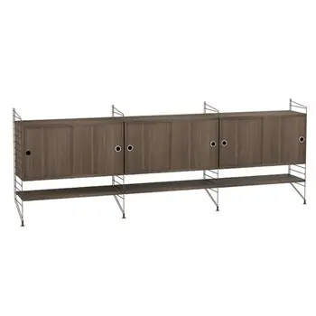 Aparador Salón F suelo String Furniture