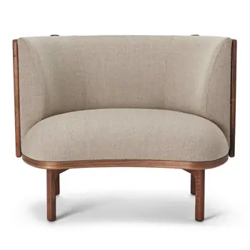 Butaca Sideways RF1904 Carl Hansen and Son - Carl Hansen & Son