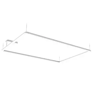 Lámpara Suspensión Alphabet of Light Rectangular Artemide