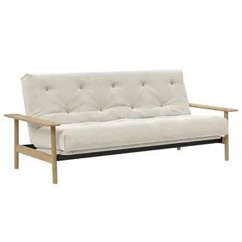Sofá cama Balder capitoné Innovation Living