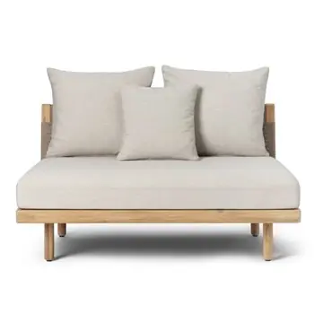 Sofá modular Embrace Outdoor Carl Hansen and Son - Carl Hansen & Son