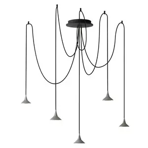 Lámpara Suspensión Unterlinden Chandelier Free Artemide