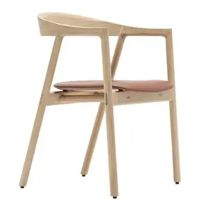 Silla Muna Tapizado Gazzda