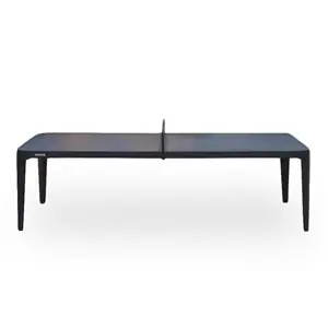 Mesa Ping Pong Hyphen Black Grey / Stone Cornilleau