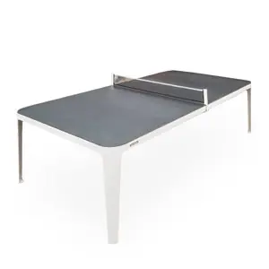Mesa Ping Pong Hyphen White / Stone Cornilleau