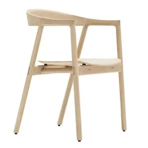 Silla Muna Madera Gazzda