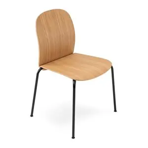 Silla Book Madera Gazzda