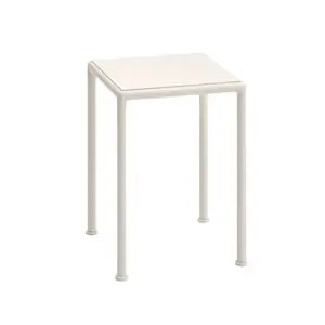 Mesa auxiliar Roè aluminio Fast