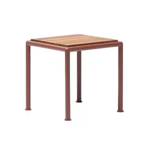 Mesa auxiliar Roè teca Fast