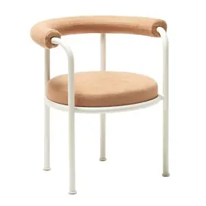 Sillón Roè tapizado Fast