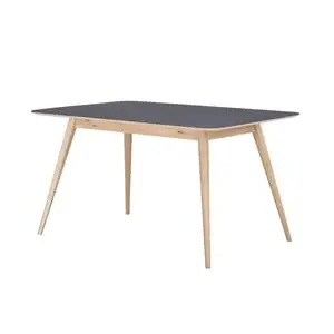 Mesa Rectangular Stafa Linóleo Gazzda