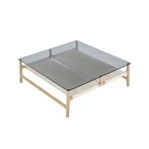 Mesa De Centro Fawn Gazzda