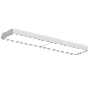 Lámpara LP Slim Box Semiempotrada Louis Poulsen