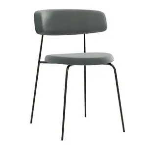 Silla Cover Metal Paul Rogers
