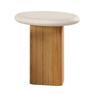 Mesa Auxiliar Pillar Paul Rogers