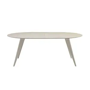 Mesa Extensible Elegance Redonda Pacini&Cappellini - PacinieCappellini