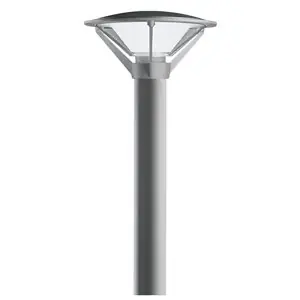Lámpara pie Kipp Bollard outdoor Louis Poulsen