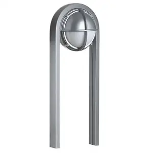 Lámpara pie Skot Bollard outdoor Louis Poulsen