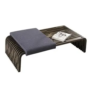 Mesa Centro Millerighe Pacini&Cappellini - PacinieCappellini