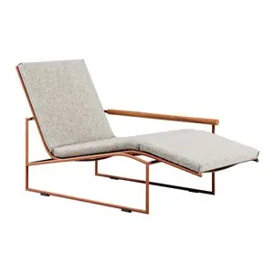 Chaise Lounge Pipe Atmosphera