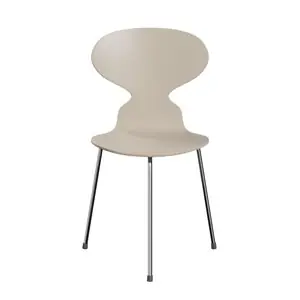 Silla ANT 3 patas lacada Fritz Hansen