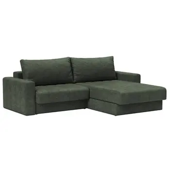 Sofá cama Akello Lounger con brazos Innovation Living