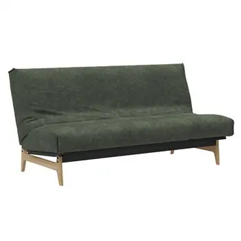 Sofá cama Aslak liso Innovation Living