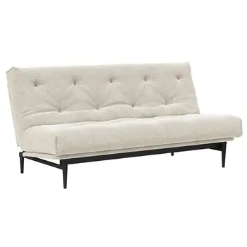 Sofá cama Colpus capitoné Innovation Living