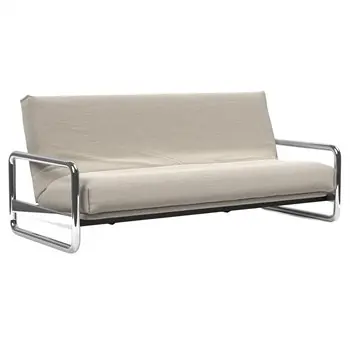 Sofá cama Lomira liso Innovation Living