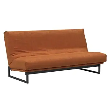 Sofá cama Fraction liso Innovation Living
