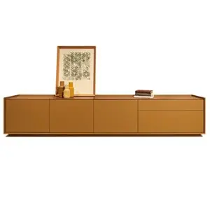 Mueble salón Aura open frame Treku
