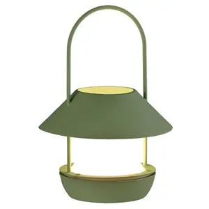 Lámpara sobremesa Candela metal FM iluminación