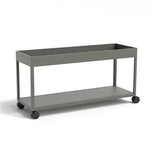 Mueble TV New Order con ruedas Hay