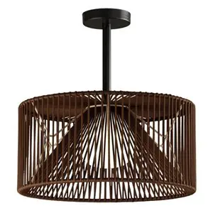 Plafón Mariola outdoor FM iluminación