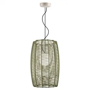 Lámpara de suspensión Poma outdoor FM iluminación
